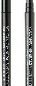 Korres Volcanic Mineral Velvet Eyeliner Long Lasting Μαλακό Μολύβι Ματιών 25 Velvet Bubblegum