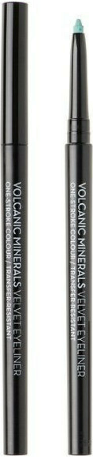 Korres Volcanic Mineral Velvet Eyeliner Long Lasting Μολύβι Ματιών 35 Vanilla Mint
