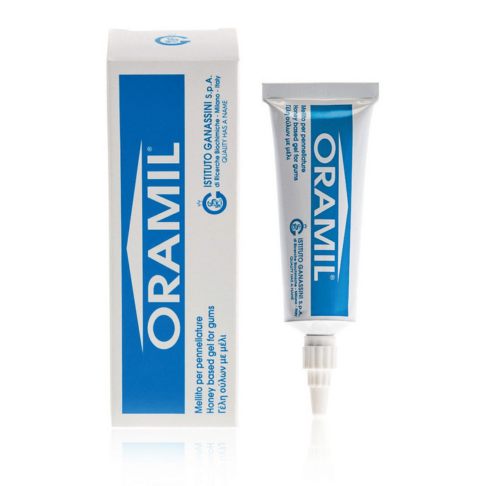 Epsilon Health Oramil Προϊόν για Ανακούφιση Ούλων 30ml