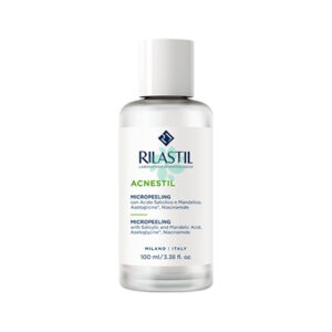 Rilastil Acnestil Micropeeling Peeling Προσώπου σε Lotion 100ml