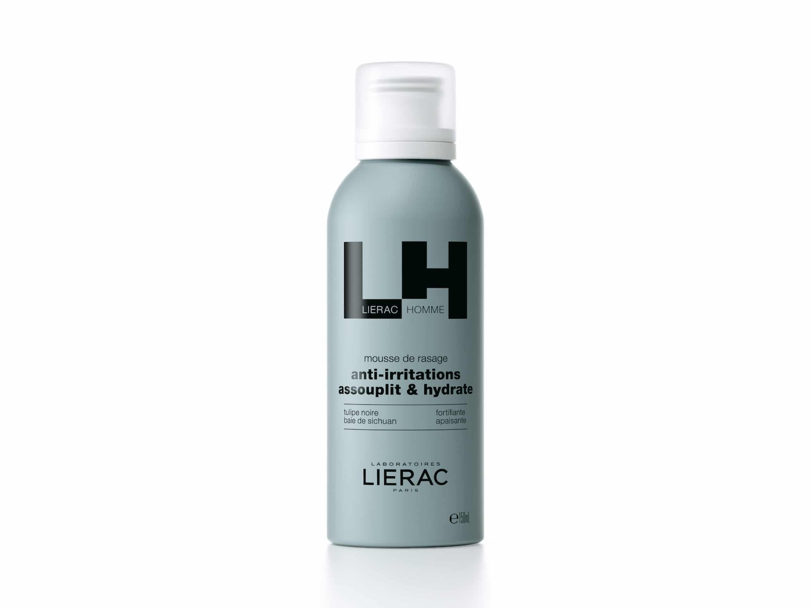 Lierac Homme Αφρός Ξυρίσματος 150ml