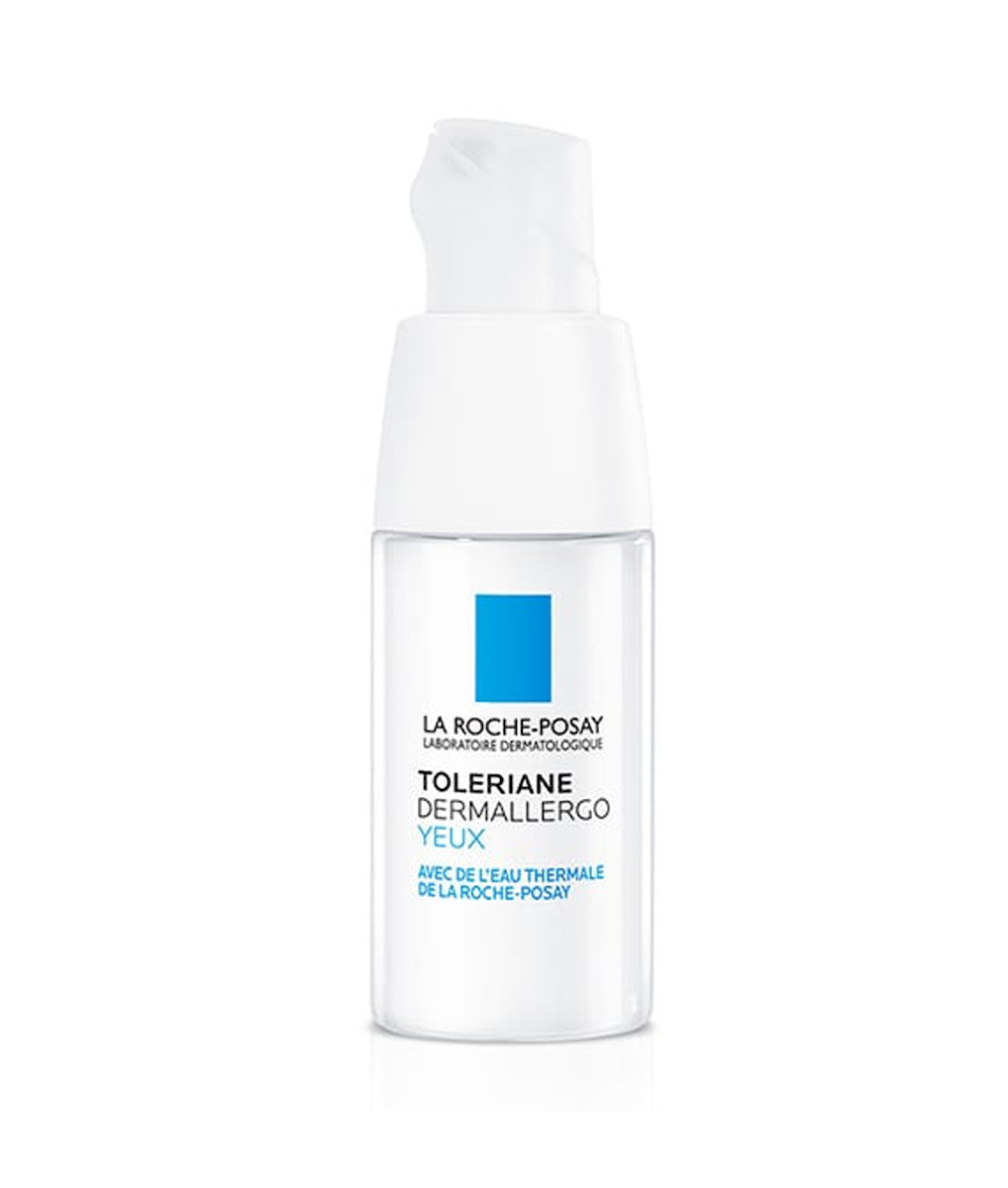 La Roche Posay Toleriane Dermallergo Ενυδατική Κρέμα Ματιών για Ευαίσθητες Επιδερμίδες 20ml
