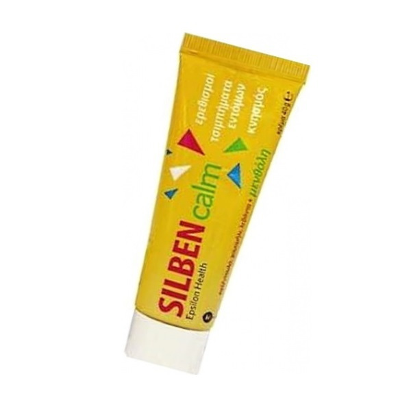 Epsilon Health Silben Calm 40gr