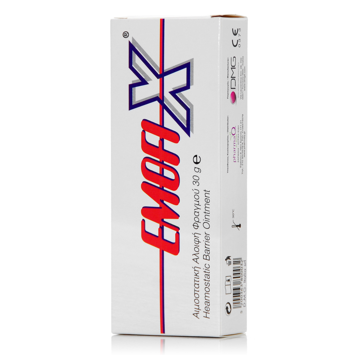 PharmaQ Emofix 30gr Κρέμα για Αιμορροΐδες 30gr