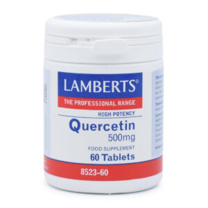 Lamberts Quercetin 60 ταμπλέτες
