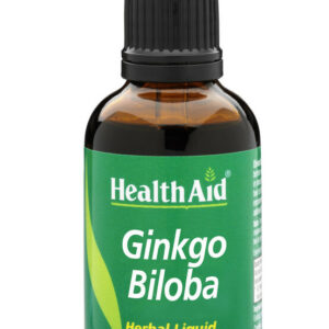 Health Aid Ginkgo Biloba 50ml