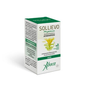 Aboca Sollievo Physiolax 27 ταμπλέτες