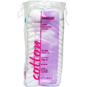 Asepta Cotton Soft Υδρόφιλο Ιατρικό Βαμβάκι 70gr