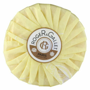Roger & Gallet Citron Energising Perfumed Soap Μπάρα Σαπουνιού 100gr