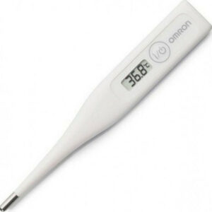 Omron Eco Temp Basic Ψηφιακό Θερμόμετρο Μασχάλης Κατάλληλο για Μωρά