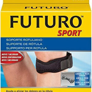 Futuro 09189 Επιγονατιδικό Strap σε Μαύρο χρώμα