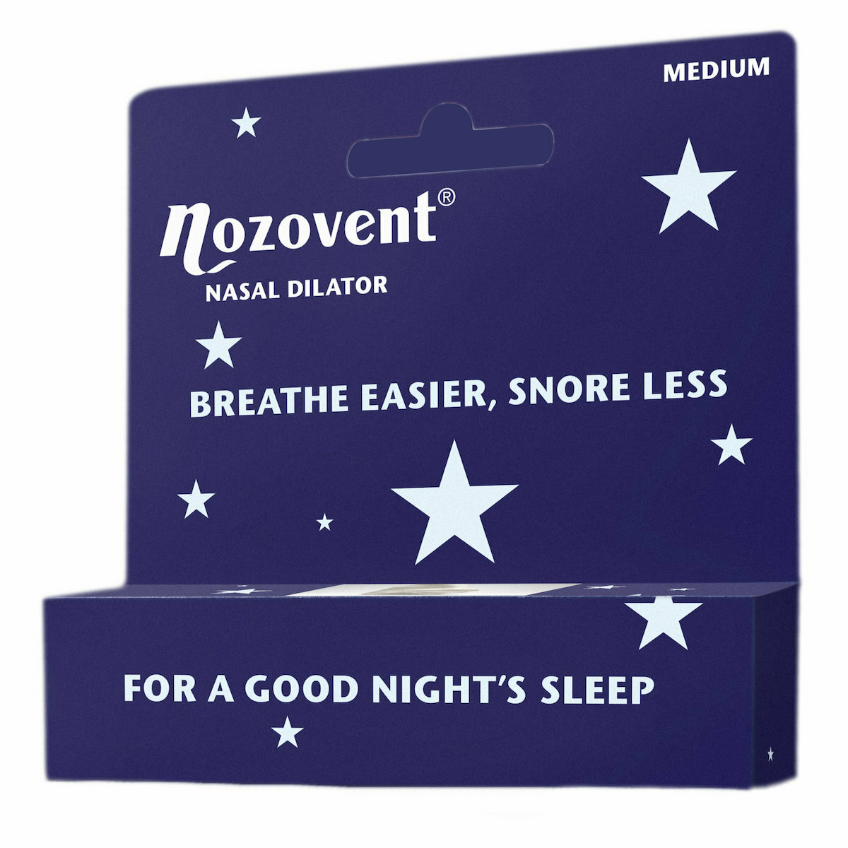 PharmaQ Nozovent Medium Ρινικός Διαστολέας 2τμχ - Image 3