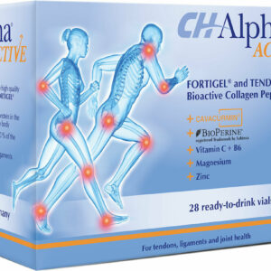 VivaPharm CH-Alpha Active με Βιταμίνη C 28 x 30ml