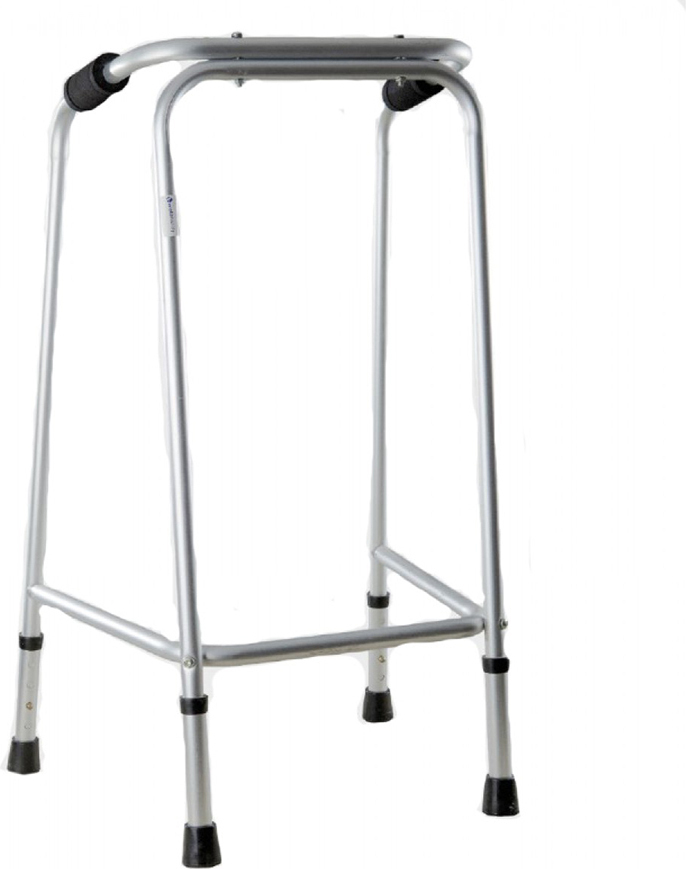 Anatomic Help 0610 Σταθερός Περιπατητήρας Αλουμινίου