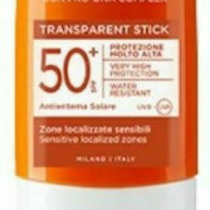 Rilastil System Transparent Αντηλιακό Stick για το Σώμα SPF50 8.5ml