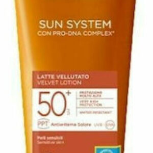Rilastil Sun System Velvet Lotion Αντηλιακή Λοσιόν για το Σώμα SPF50 200ml