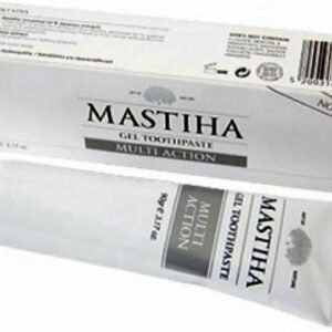 Mastihashop Multiaction Οδοντόκρεμα Χωρίς Φθόριο 90gr