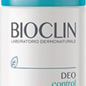 Bioclin Deo Control Alcohol Free Αποσμητικό σε Spray 100ml