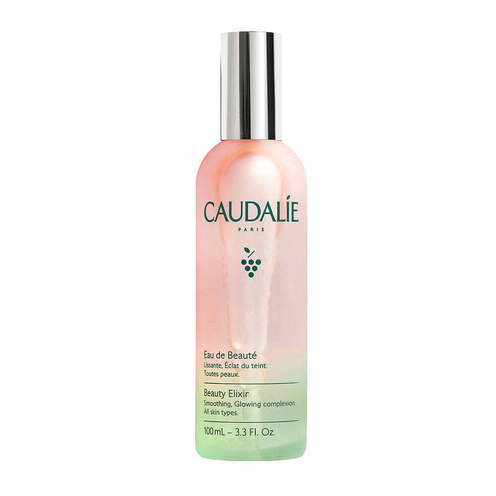 Caudalie Beauty Elixir Face Mist Τόνωσης Προσώπου με Ιαματικό Νερό για Όλους τους Τύπους 100ml
