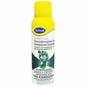 Scholl Expert Care Αποσμητικό Ποδιών 48h σε Spray 150ml