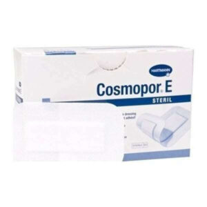Hartmann Cosmopor E Αυτοκόλλητες Γάζες 7.2x5cm 10τμχ