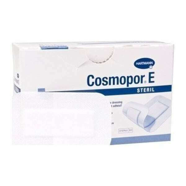 Hartmann Cosmopor E Αυτοκόλλητες Γάζες 7.2x5cm 10τμχ