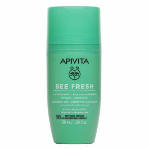 Apivita Bee Fresh Αποσμητικό 24h σε Roll-On 50ml