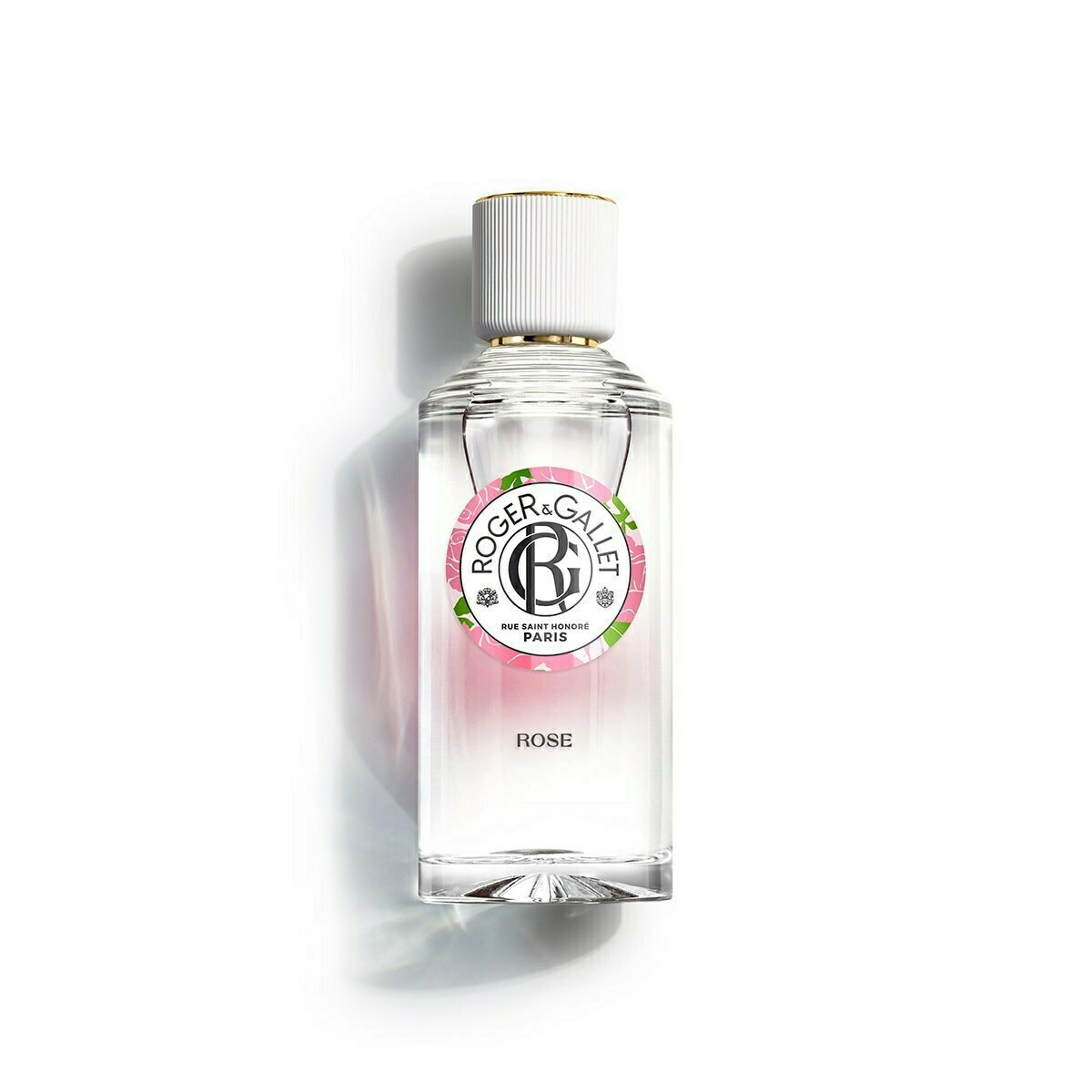 Roger & Gallet Rose Fragrant Well Being Eau de Parfum 100ml