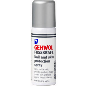 Gehwol Fusskraft Nail & Skin Protection Σπρέι για Μύκητες Νυχιών 100ml