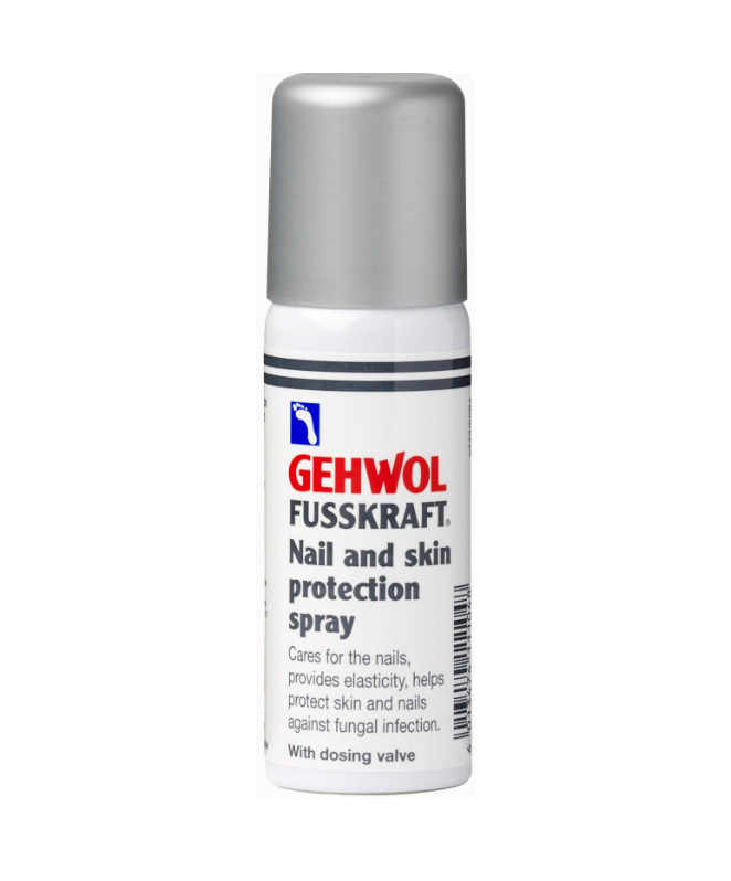 Gehwol Fusskraft Nail & Skin Protection Σπρέι για Μύκητες Νυχιών 100ml