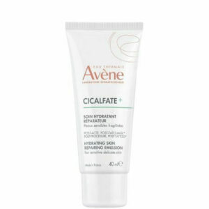 Eau Thermale Avène Cicalfate+ Ενυδατικό Γαλάκτωμα Ανάπλασης για Ξηρές & Ευαίσθητες Επιδερμίδες 40ml