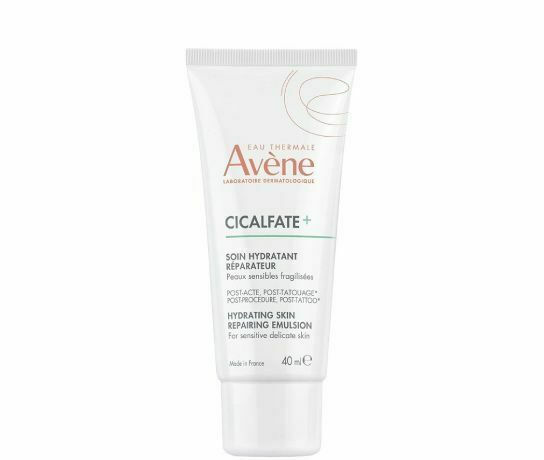 Eau Thermale Avène Cicalfate+ Ενυδατικό Γαλάκτωμα Ανάπλασης για Ξηρές & Ευαίσθητες Επιδερμίδες 40ml