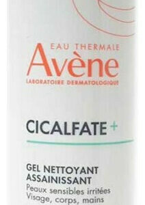 Eau Thermale Avène Cicalfate Purifying Gel Καθαρισμού Προσώπου 200ml