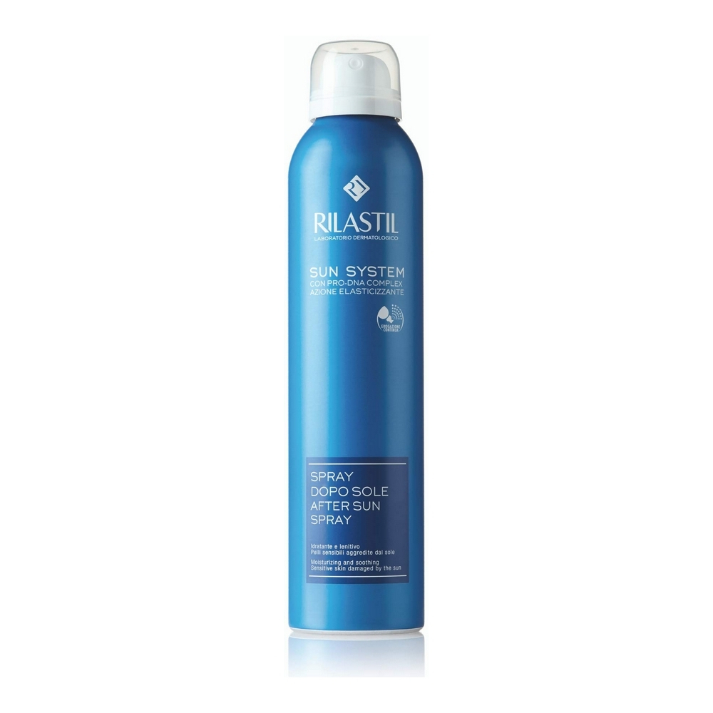 Rilastil Sun System After Sun Lotion για το Σώμα με Πανθενόλη σε Μορφή Spray 200ml