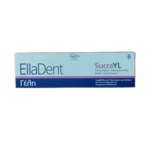 EllaDent SucraYL Gel για την Ξηροστομία 30ml 1τμχ