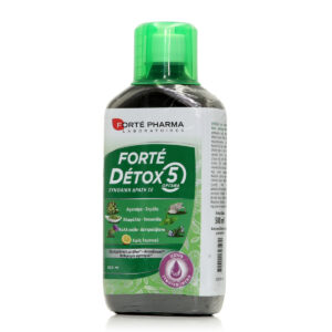 Forte Pharma Forte Detox 5 Organes Ειδικό Συμπλήρωμα Διατροφής 500ml Multiflavoured