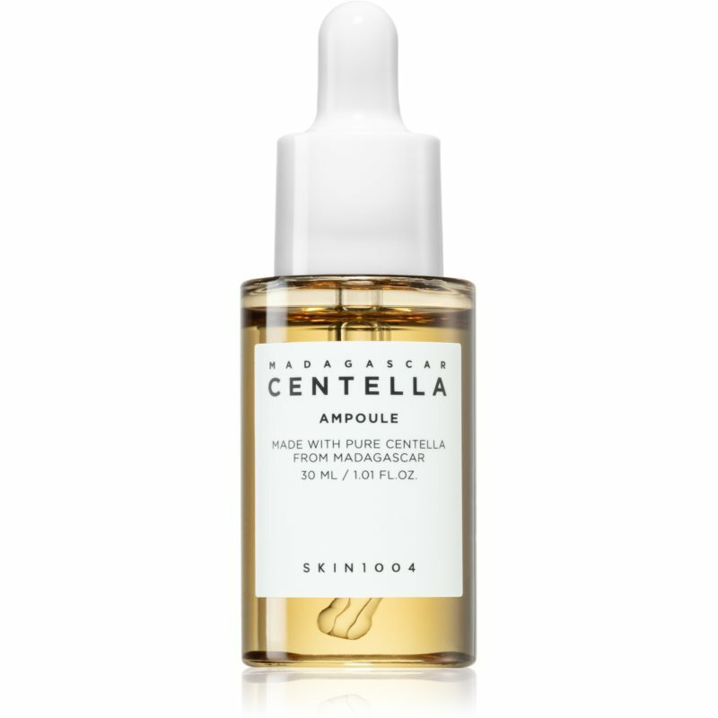 Skin1004 Madagascar Centella Serum Προσώπου με Centella Asiatica & Υαλουρονικό Οξύ για Λάμψη 30ml