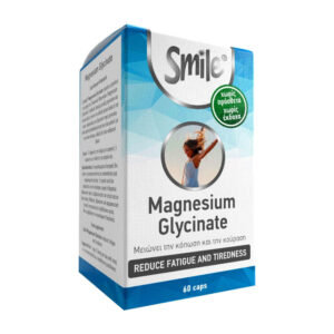 AM Health Magnesium Glycinate 60 κάψουλες