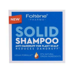 Foltene Anti-Dandruff Στέρεο Σαμπουάν για Ευαίσθητο Τριχωτό κατά της Πιτυρίδας & της Ξηροδερμίας για Όλους τους Τύπους Μαλλιών 75gr