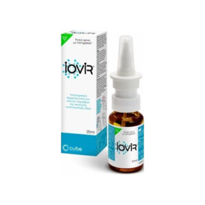 Cube Iovir από 1 Έτους 20ml