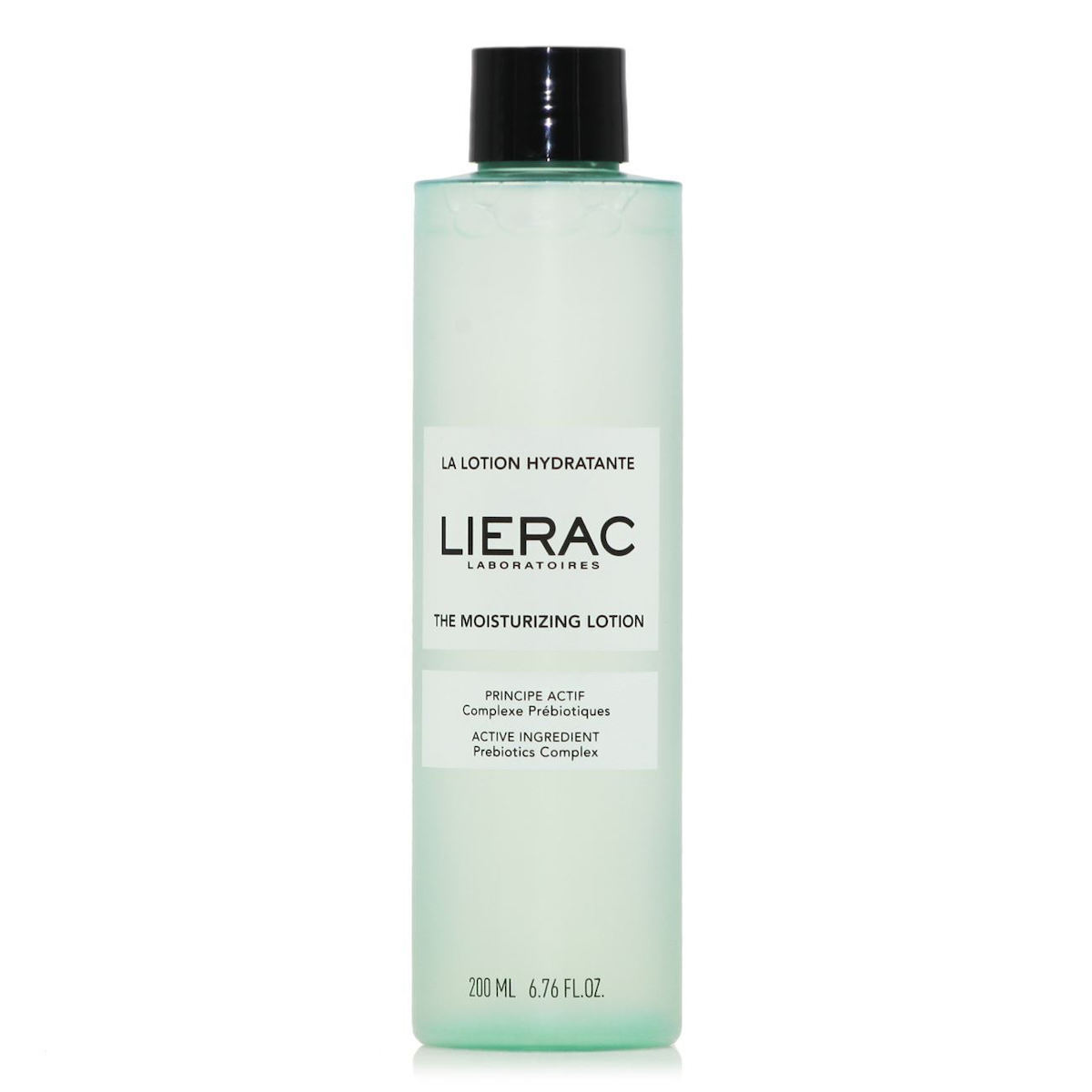 Lierac The Moisturizing Lotion Αφαίρεσης Μακιγιάζ Προσώπου 200ml