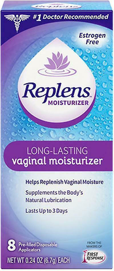 Wellcon Replens Md Gel για Ενυδάτωση της Ευαίσθητης Περιοχής