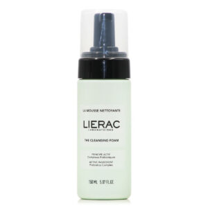 Lierac La Mousse Nettoyante Αφρός Αφαίρεσης Μακιγιάζ Προσώπου για Ακνεϊκές Επιδερμίδες 150ml