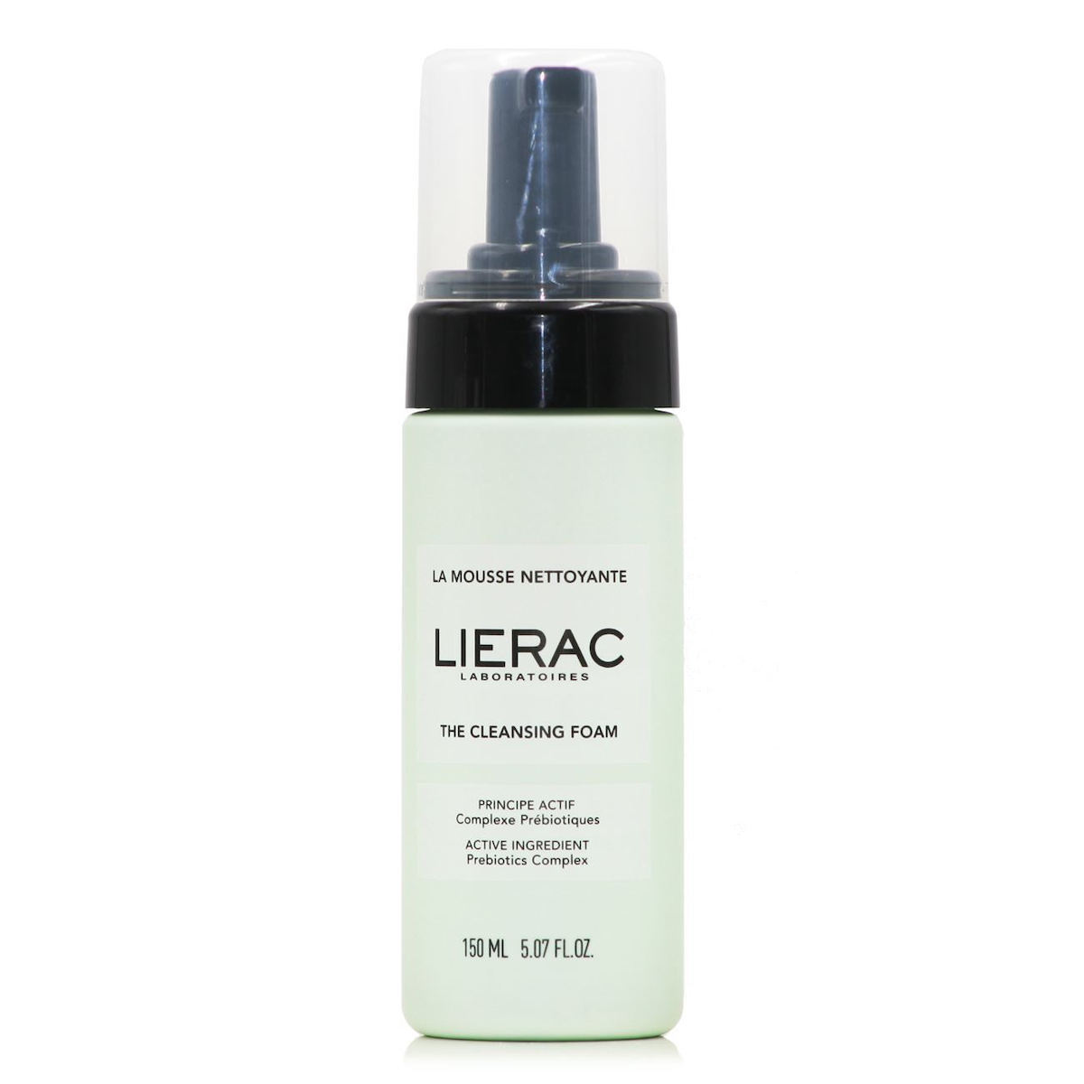 Lierac La Mousse Nettoyante Αφρός Αφαίρεσης Μακιγιάζ Προσώπου για Ακνεϊκές Επιδερμίδες 150ml