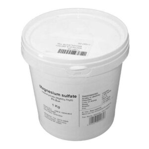 Mediplants Άλατα Μπάνιου Magnesium Sulfate σε Σκόνη
