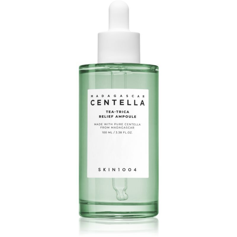 Skin1004 Madagascar Centella Tea-Trica Καταπραϋντικό & Ενυδατικό Serum Προσώπου με Centella Asiatica για Ακμή 100ml