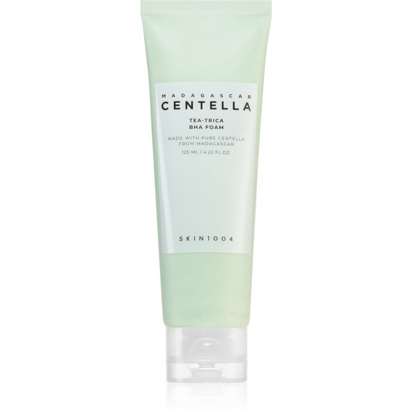 Skin1004 Madagascar Centella Tea-Trica Αφρός Καθαρισμού Προσώπου 125ml