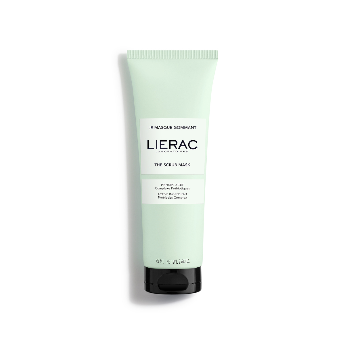 Lierac The Scrub Μάσκα Ομορφιάς Προσώπου για Απολέπιση 75ml
