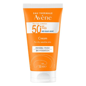 Eau Thermale Avène Soins Solaire Αντηλιακή Κρέμα Προσώπου SPF50 50ml