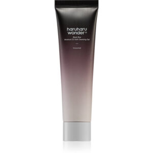 Haruharu Wonder Black Rice Moisture Gel Καθαρισμού Προσώπου 100ml